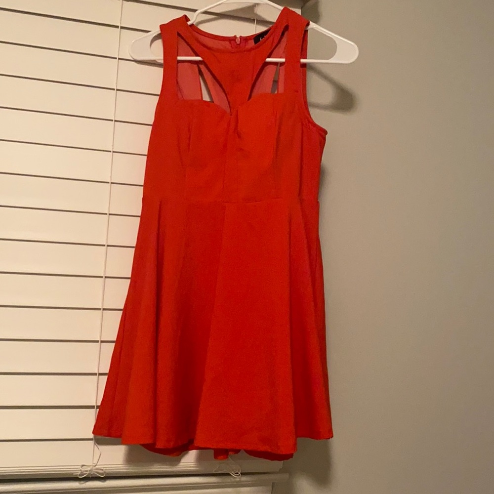 Mini dress